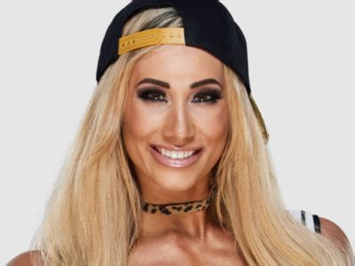 Carmella addresses fans after apparent leaked photo surfaces